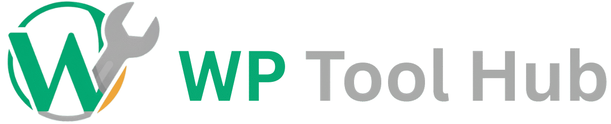 Wp Tool Hub