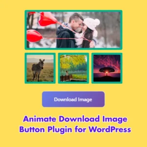 Animate Download Image Button Plugin